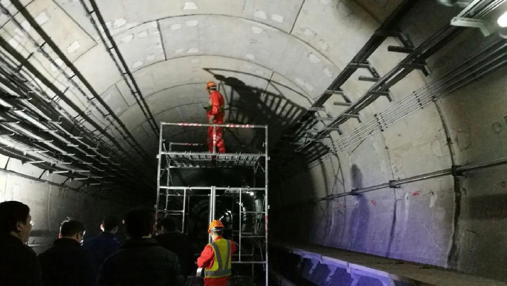 宿州地铁线路养护常见病害及预防整治分析